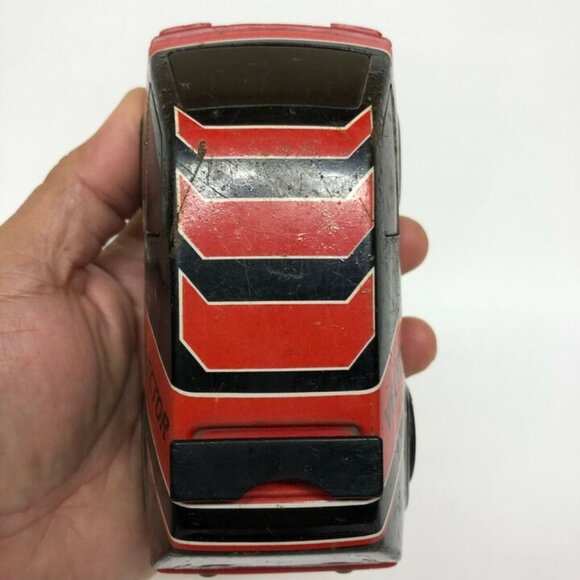 Vintage Tonka Friction Car Toy Vector Futuristic Van 1984 - Used - Broken - ASIS - Picture 5 of 9